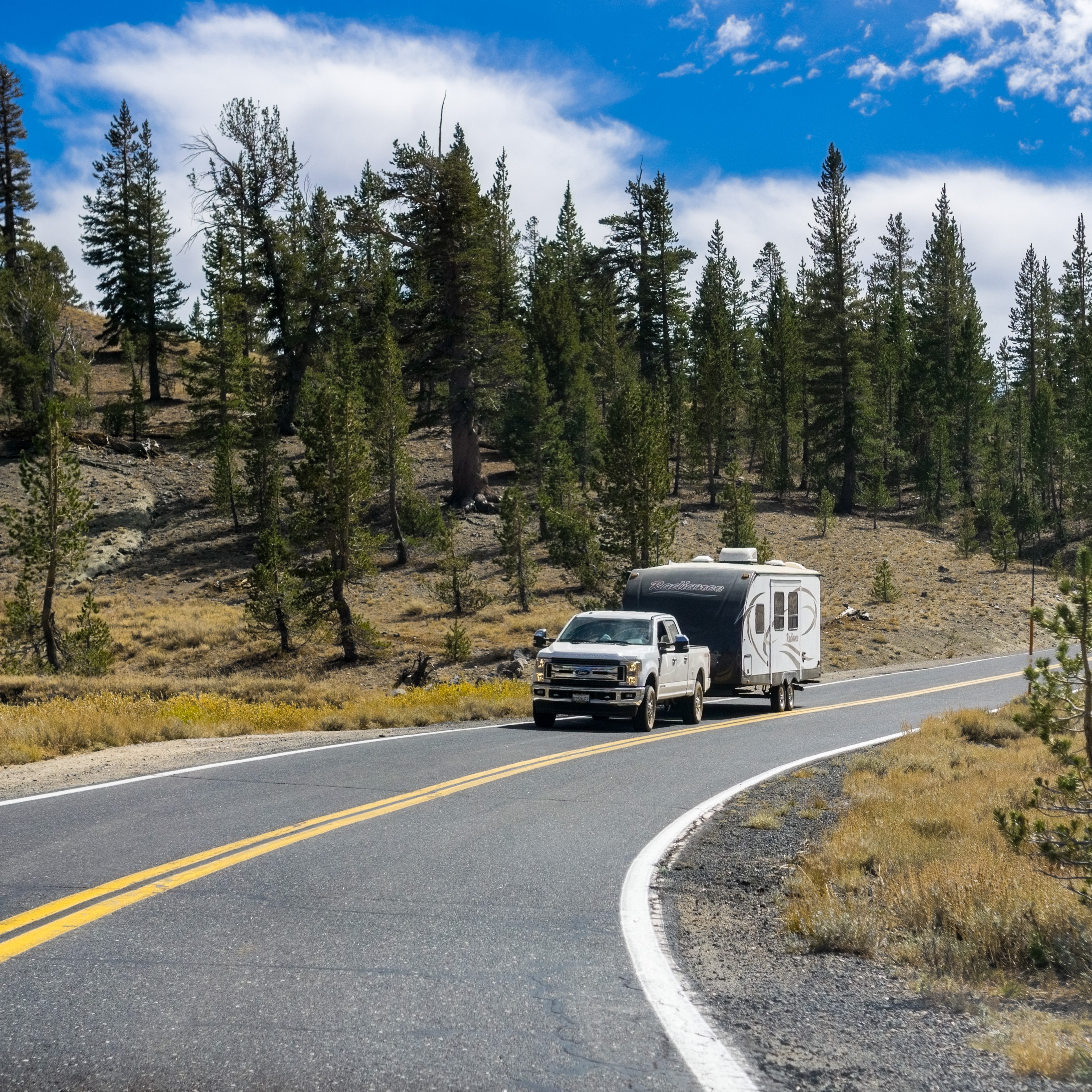 Tips for Towing a Camper Trailer Wisconsin Campgrounds