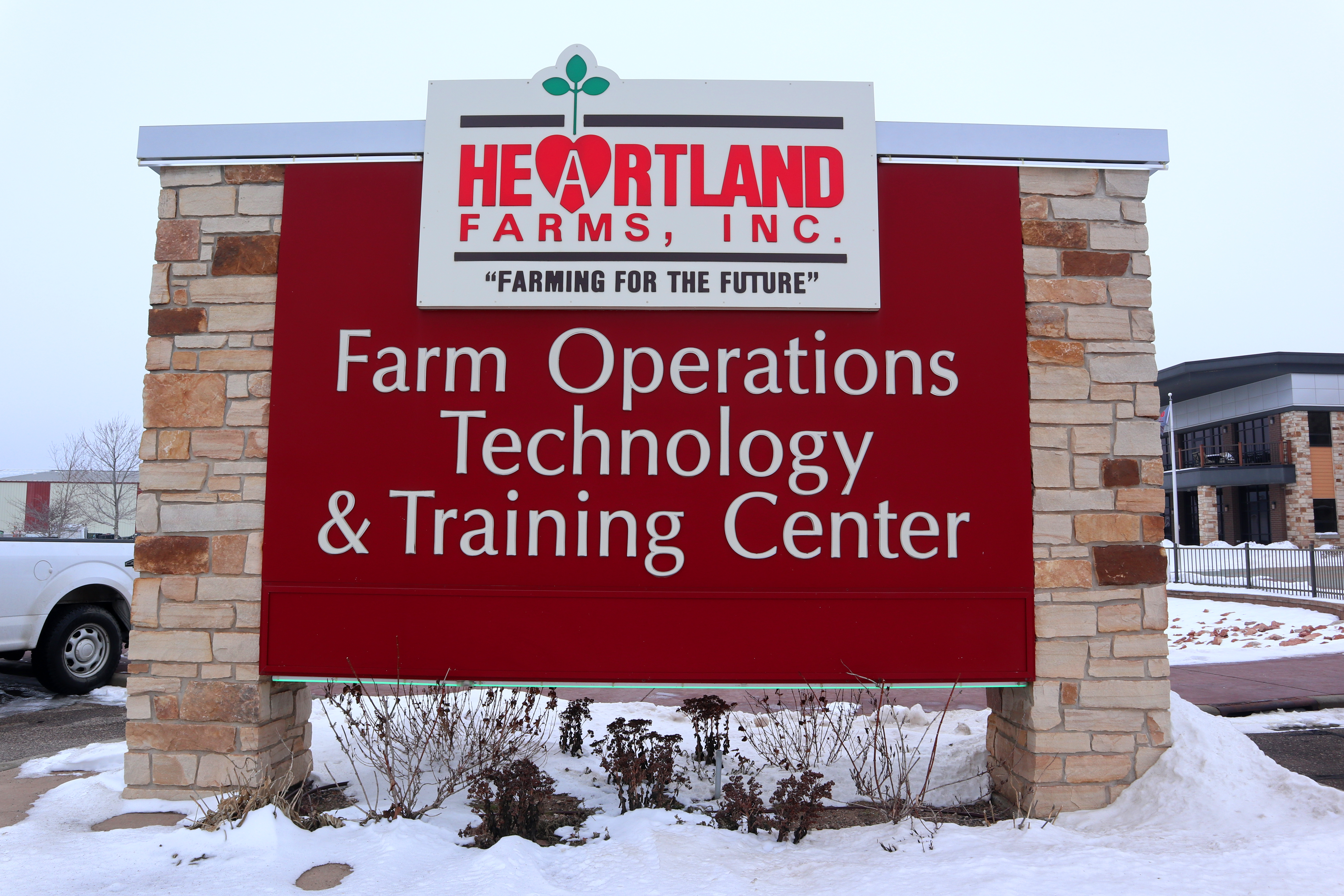 🥔Spuds and Stories: Exploring the Agricultural Marvels of Heartland Farms with Schierl Tire & Service