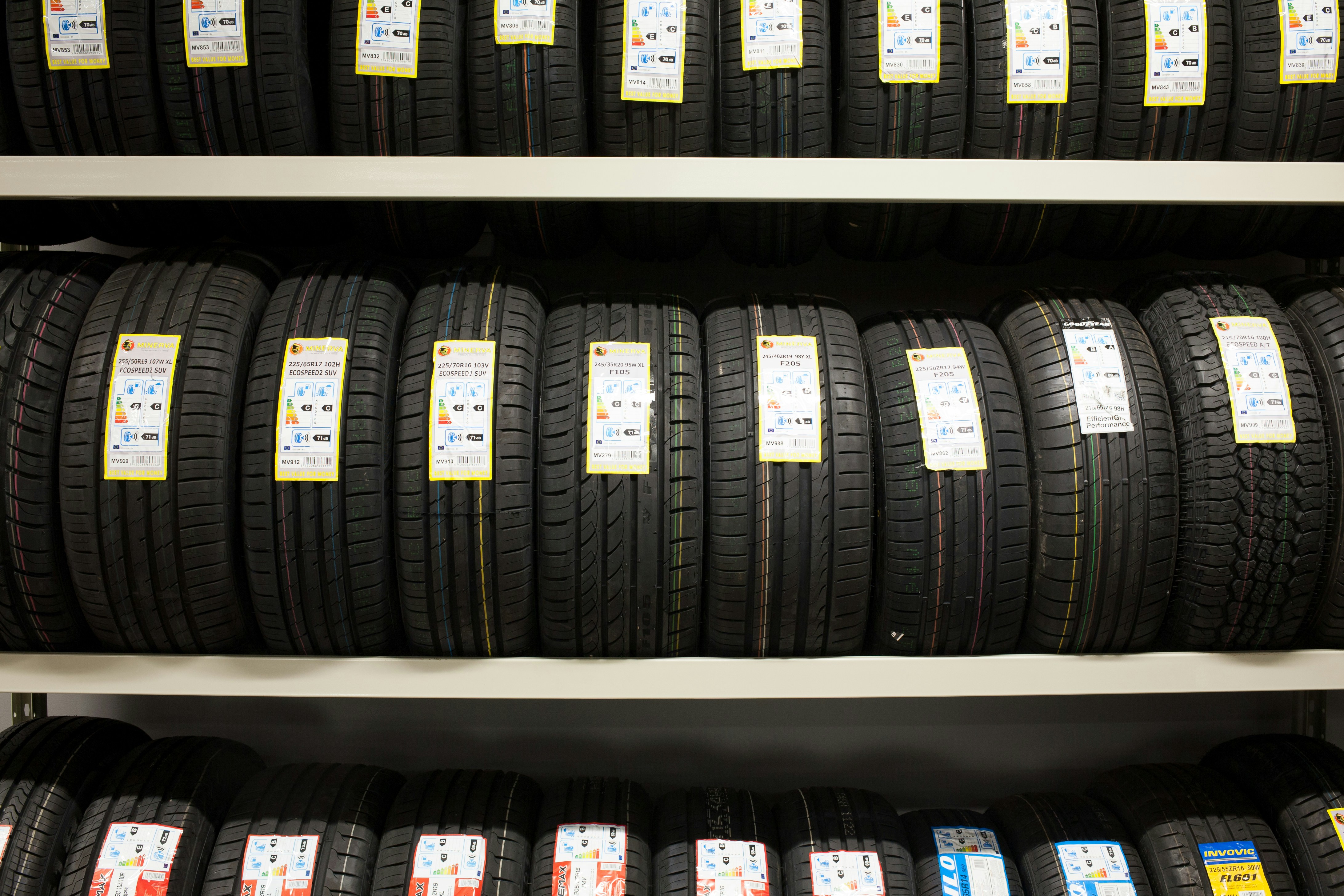 Choosing the Right Tires for Your Vehicle 🚗