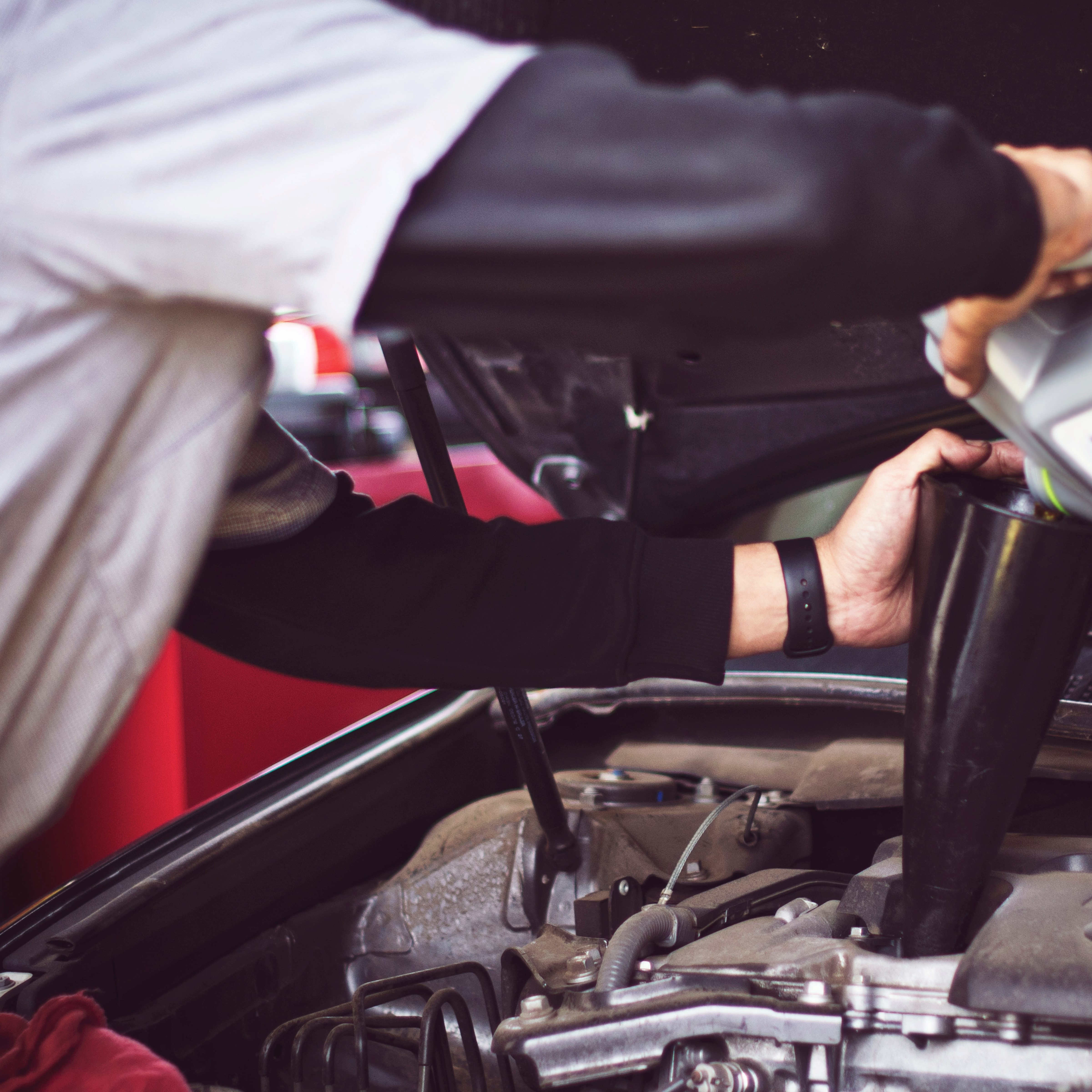 All About The Car Podcast What You Should Know About Oil Changes Blog