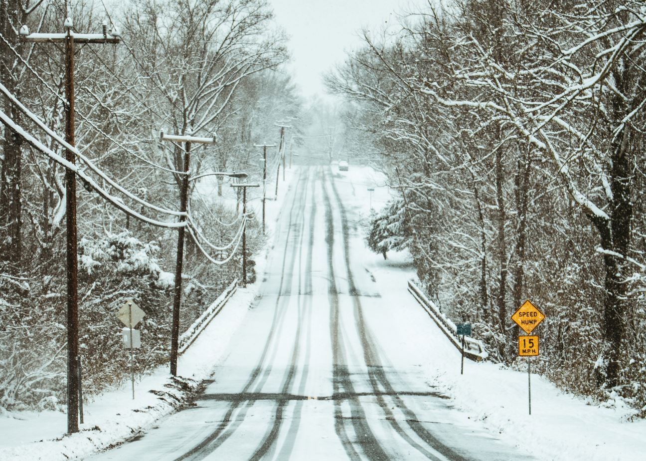 Schierl Tire & Service Safe Winter Driving Tips