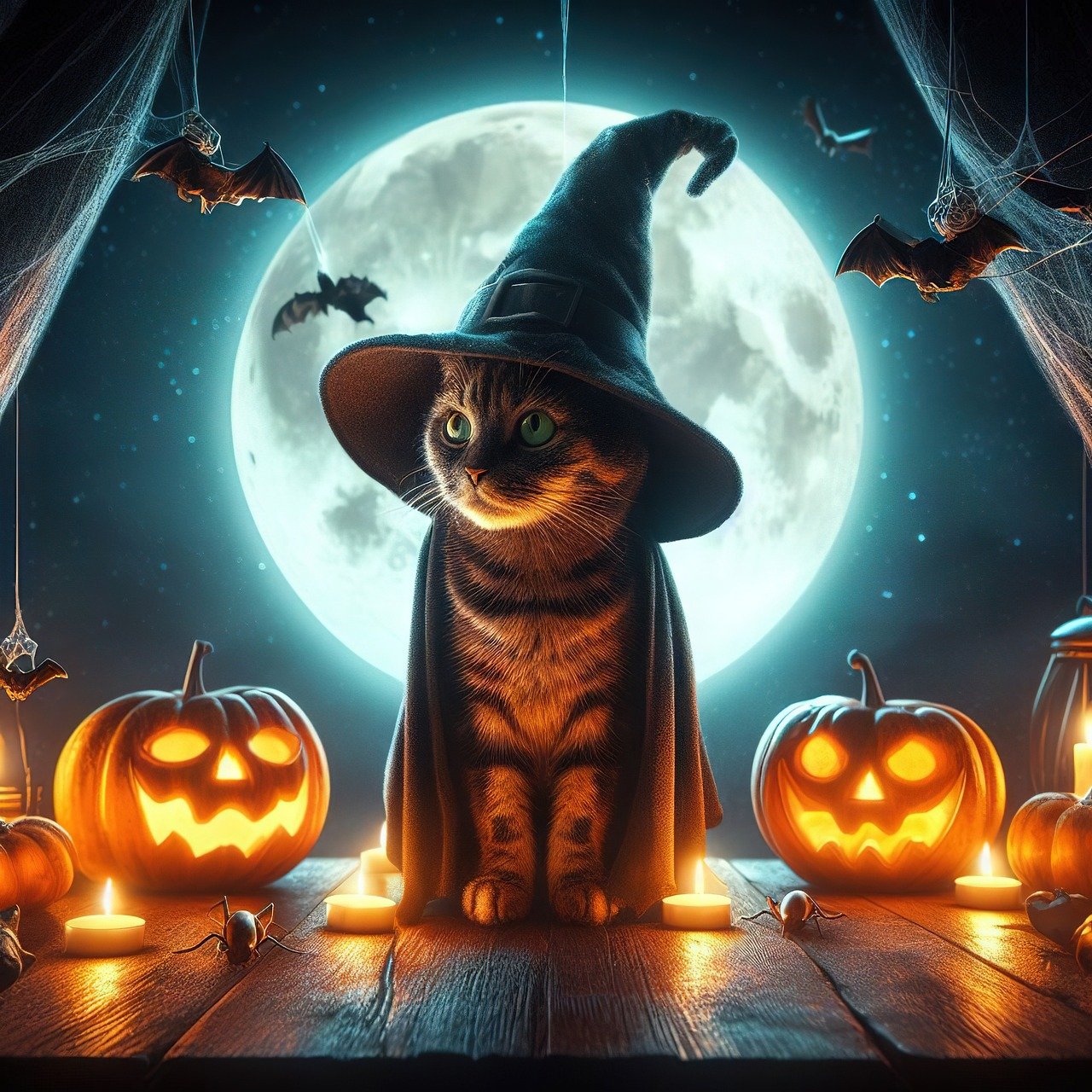 Fun Pet Halloween Costume Suggestions for a Purrfectly Spooky Celebration