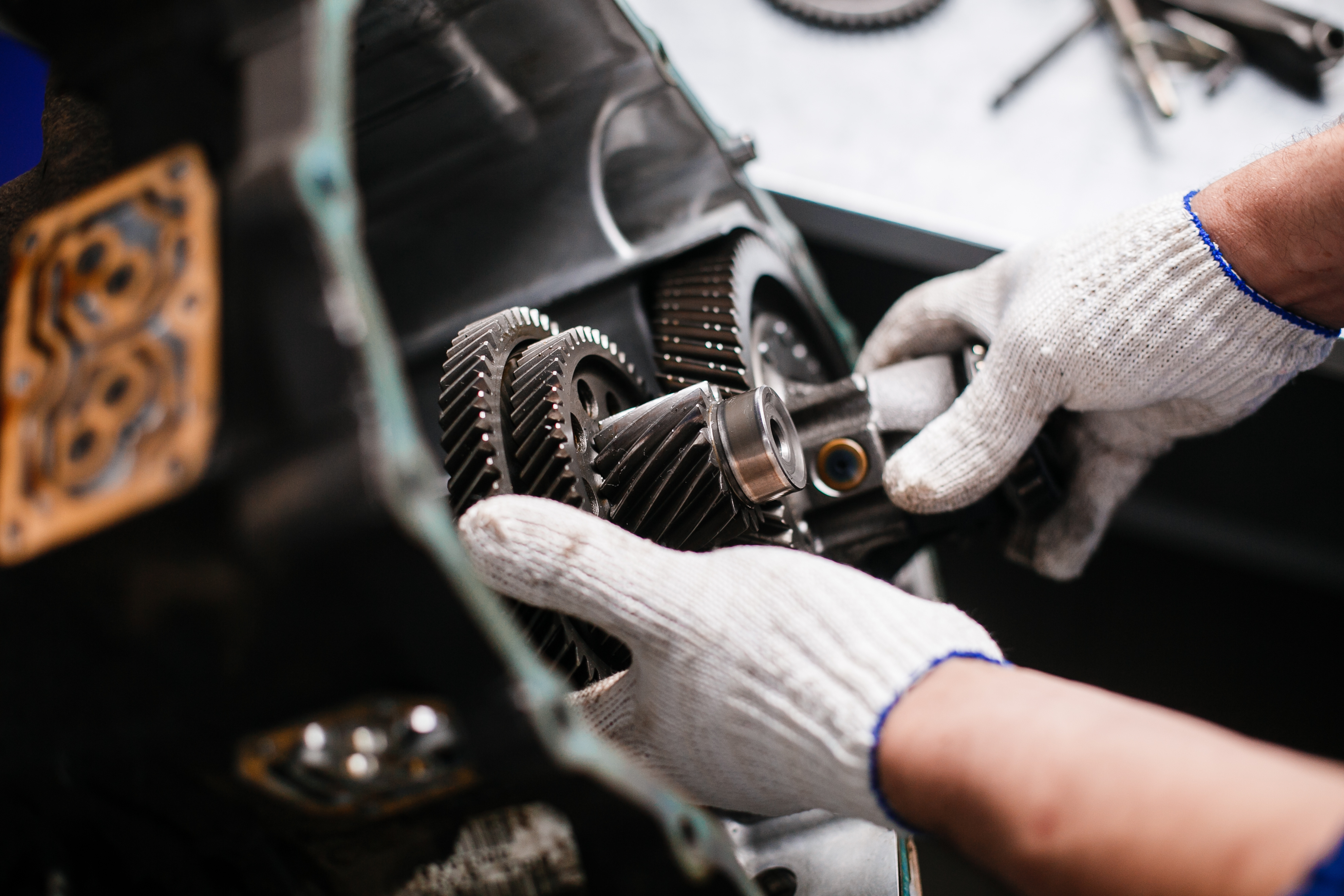 Transmission Repair Flush service in Central and Northern Wisconsin with Schierl Tire & Auto Service