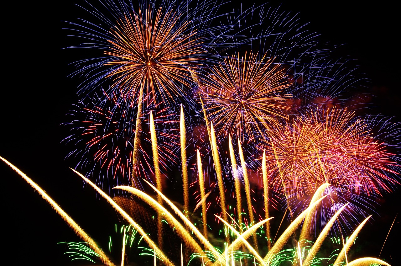 Celebrate Independence Day: Where to Watch Fireworks in Central Wisconsin