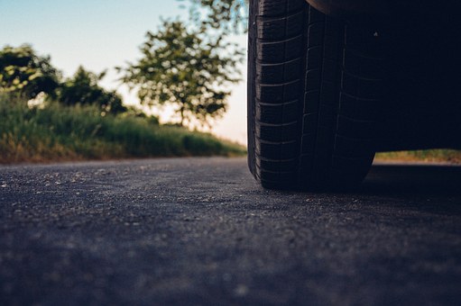 The Synergy Between Tires and Roads: Enhancing Performance and Safety