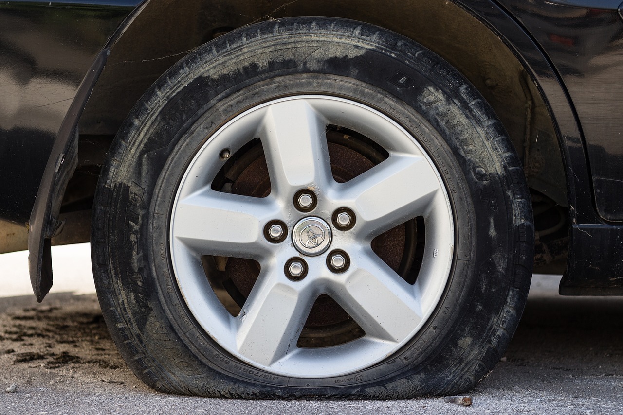 The Shift Away from Spare Tires: What You Need to Know