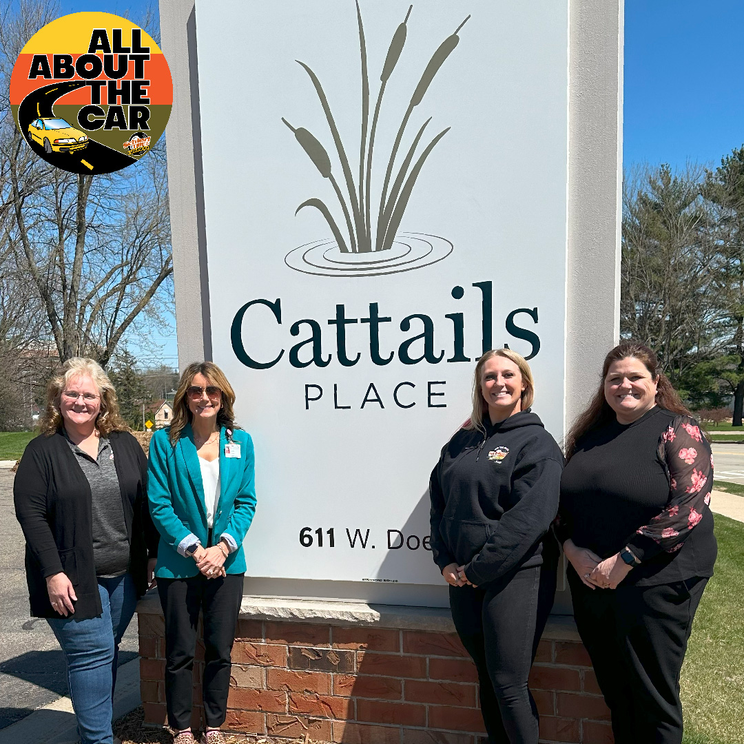 Cattails Place: A refuge for visiting cancer patients